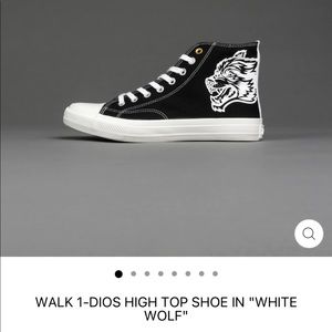 Darc Sport- Walk 1 Dio in black and white